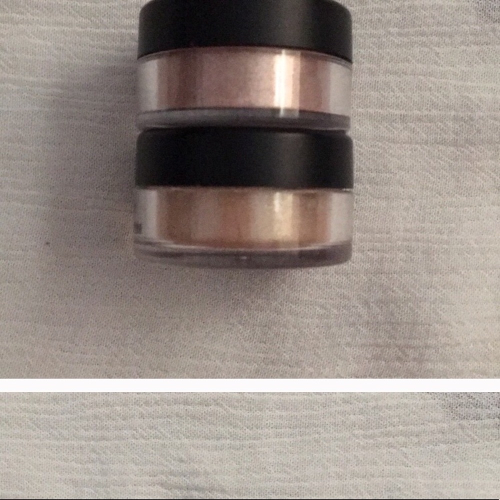 Mica Loose shimmer eyeshadows